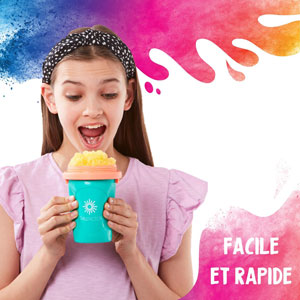 Slushy Maker Neon Chillfactor Fabrique de Granité
