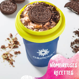 Slushy Maker Neon Chillfactor Fabrique de Granité