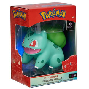 Pokémon Vinyles Best Of (modèle aléatoire)
