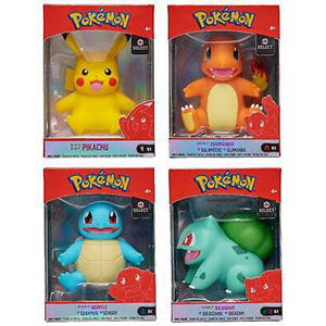 Pokémon Vinyles Best Of (modèle aléatoire)