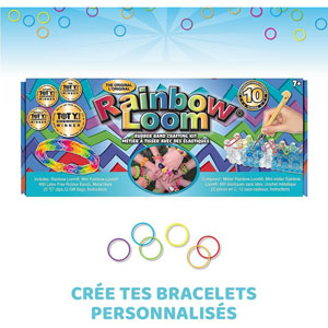 Bracelets Rainbow Loom Original