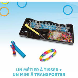 Bracelets Rainbow Loom Original