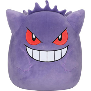 Squishmallows Pokémon 25 cm (modèle aléatoire)