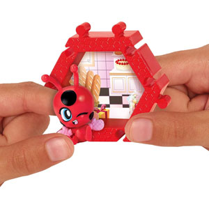 Miraculous Ladybug - Coffret Kwami Stack Surprise