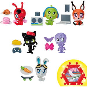 Miraculous Ladybug - Coffret Kwami Stack Surprise