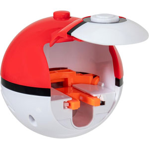 Spinner Pokémon et son lanceur