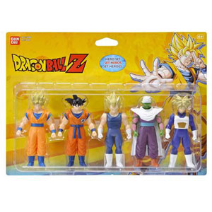 Figurine flash Dragon Ball Z (modèle aléatoire)