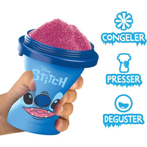 Slushy Maker Stitch - Fabrique de Granité