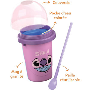 Slushy Maker Stitch - Fabrique de Granité