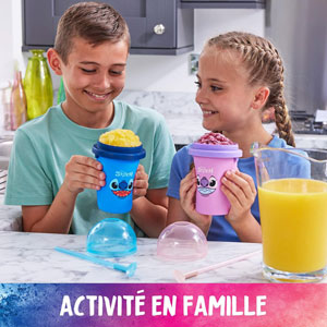 Slushy Maker Stitch - Fabrique de Granité