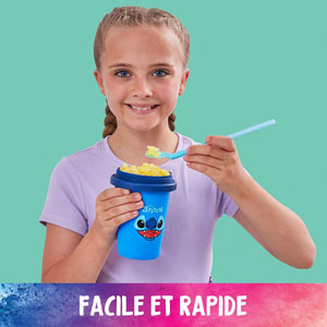 Slushy Maker Stitch - Fabrique de Granité