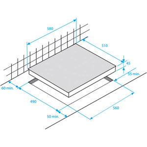 Image result for Beko HII63400AT