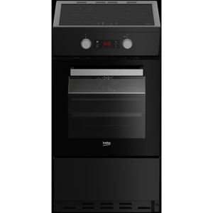 photo Cuisinière induction 3 foyers - FSE58301BC