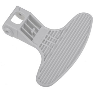 photo Machine à laver poignée de porte - 2821580100