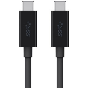 photo Câble USB-C pour moniteur