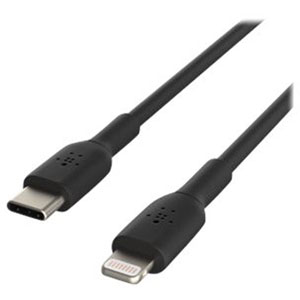 photo Câble USB-C vers Lightning BOOST CHARGE (1 m)