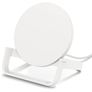 photo BOOST CHARGE Stand (10 W) - Blanc