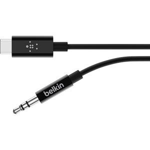 photo Câble audio 3,5mm Rockstar USB-C