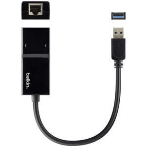 photo Adaptateur USB 3.0 vers Gigabit Ethernet