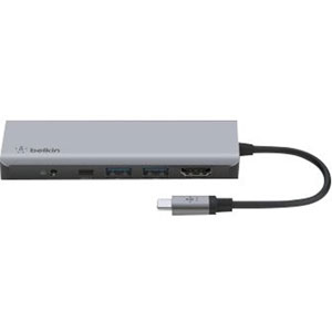 Adaptateur USB-C multiport hub 7-en-1
