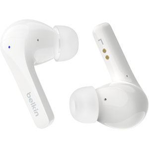 SoundForm Motion - Écouteurs True Wireless / Blanc