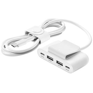 BoostCharge - Hub 4 ports USB?