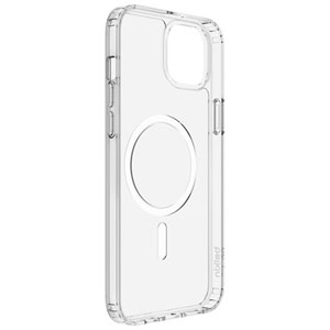 photo Magnetic Clear Protective Case pour iPhone 14