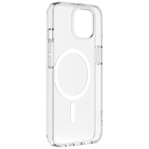 photo Magnetic Clear Protective pour iPhone 13