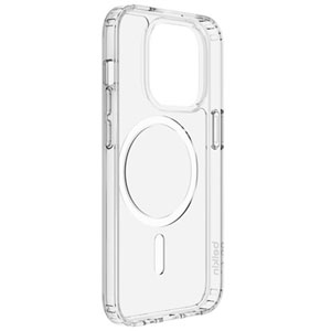 photo Magnetic Clear Protective pour iPhone 14 Pro