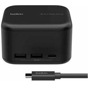 photo Station GaN USB-C 6-en-1 Dock Core (130 W)