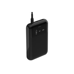 Batterie secour PC portable - noir - 65W 20K USB-C