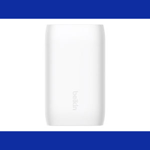 photo Adaptateur secteur - blanc - 67 watts