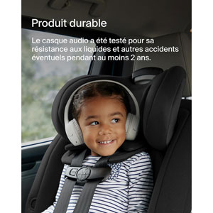 SoundForm Mini - Casque pour enfants / Blanc