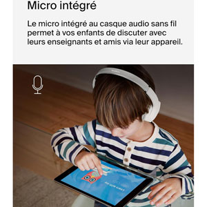 SoundForm Mini - Casque pour enfants / Blanc