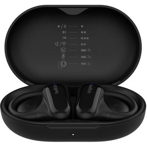 SoundForm ClearFit - Noir