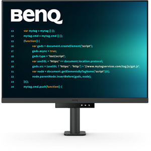 RD280UA - Moniteur de programmation 4K+