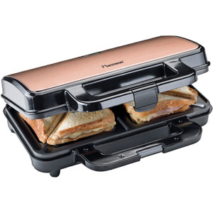 photo Appareil à croque monsieur - ASM90XLCO