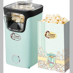 photo Appareil à popcorn - APC200M - 1100 W - Menthe