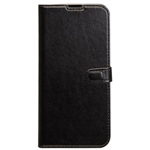 photo Folio Wallet pour Samsung Galaxy A71 - Noir