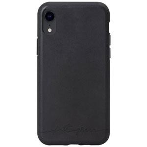 Coque iPhone XR Biodégradable - Noire