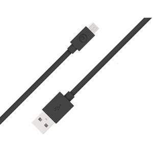 photo Câble USB-A / Lightning - 1,2m / Noir