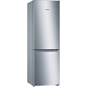 Série 2 Réfrigérateur combiné pose-libre Inox
