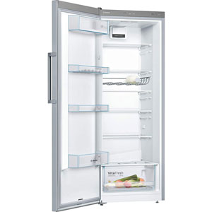 Série 4 Réfrigérateur pose-libre Inox