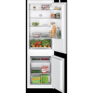 Série 2 Réfrigérateur combiné intégrable