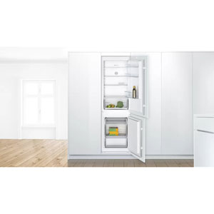 Série 2 Réfrigérateur combiné intégrable