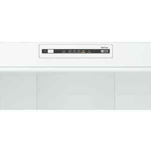 Série 2 Réfrigérateur combiné pose-libre Blanc