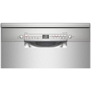 BOSCH Série 2 Lave-vaisselle pose-libre 60 cm Inox - SMS2ITI45E moins cher  