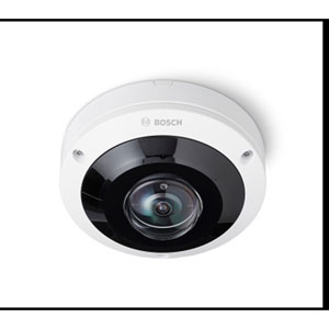 photo Dôme fixe 12MP 360º IP66 IR