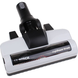 photo Electro-brosse Pour Aspirateur Bosch - 17002172