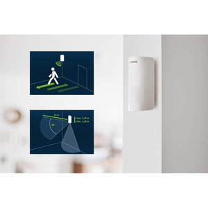 Smart Home Détecteur de Mouvement